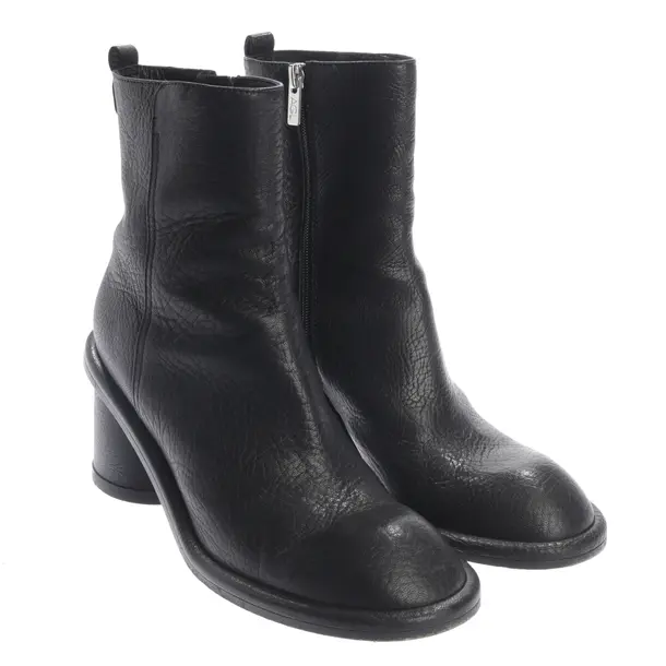 Stivaletti, in Nero, AGL Attilio Giusti Leombruni