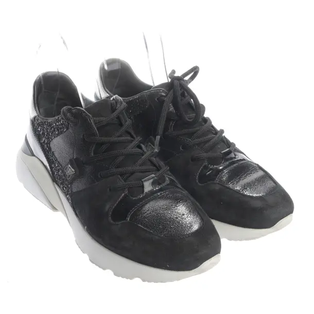 Sneakers, in Black, Hogan