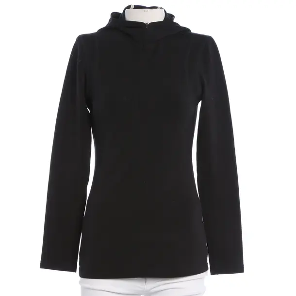 Longsleeve, in Schwarz, Polyester, Frauenschuh