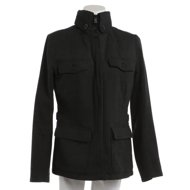 Mid-Season Jacket, in Gray, Polyacryl, Bogner