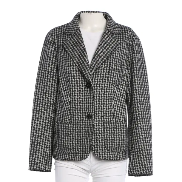 Blazer, in Black, Wool, Bogner