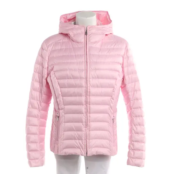 Mid-Season Jacket, in Light Pink, Polyester, Bogner Fire and Ice