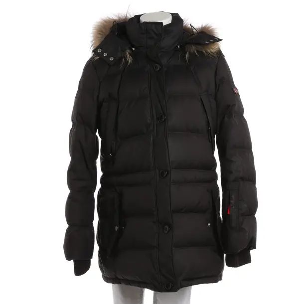 Winterjacke, in Schwarz, Polyester, Bogner Fire and Ice