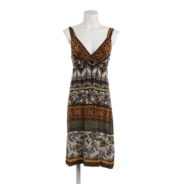 Dress, in Multicolored, Viscose, Ana Alcazar