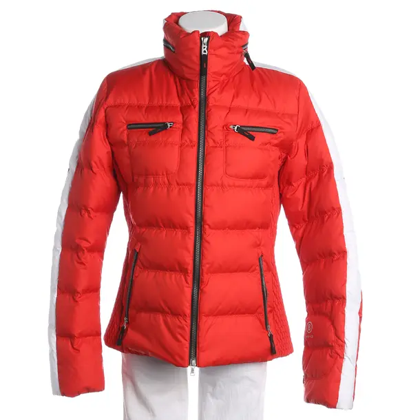 Ski Jacket, in Red, Polyester, Bogner Fire and Ice