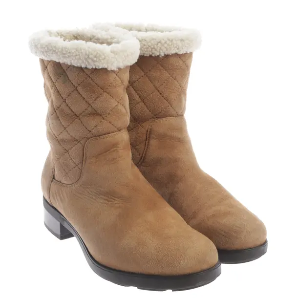Winterboots, in Braun, Moncler