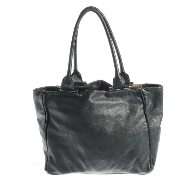 Handbag, in Blue, Leather, Coccinelle