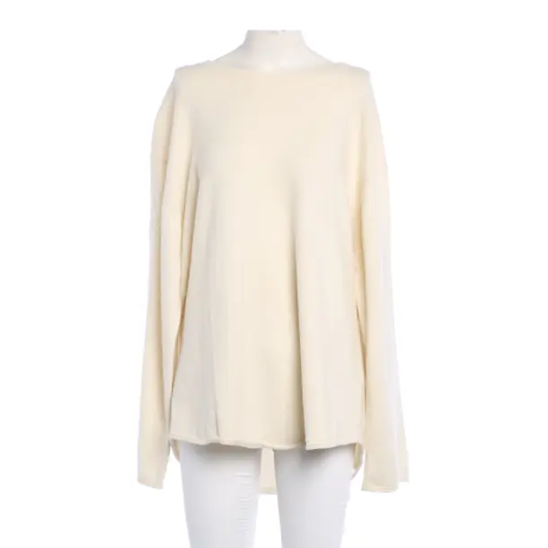 Maglione, in Crema, Lana, Dorothee Schumacher