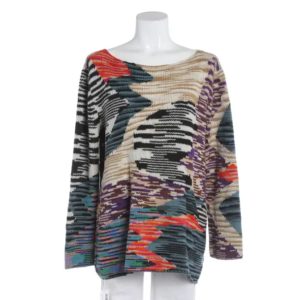 Maglione, in Multicolore, Lana, Missoni