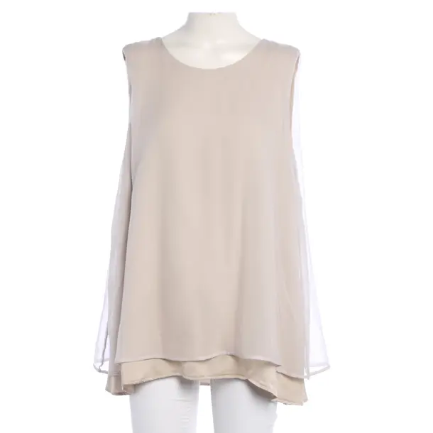 Camicetta, in Beige, Viscosa, Peserico