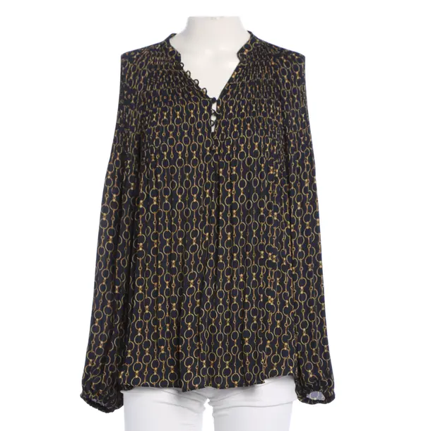 Bluse, in Schwarz, Polyester, Lauren Ralph Lauren