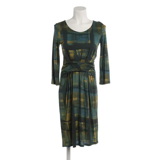 Kleid, in Mehrfarbig, Seide, Max Mara