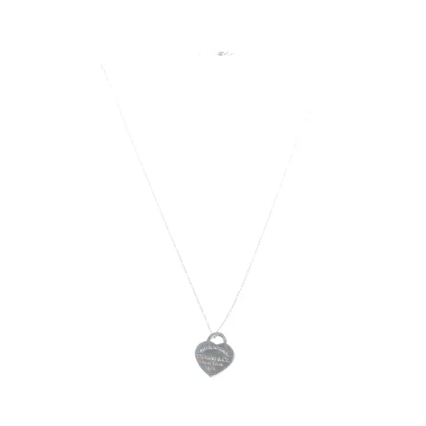 Necklace, in Silver, 925 Sterling Silver, Tiffany & Co
