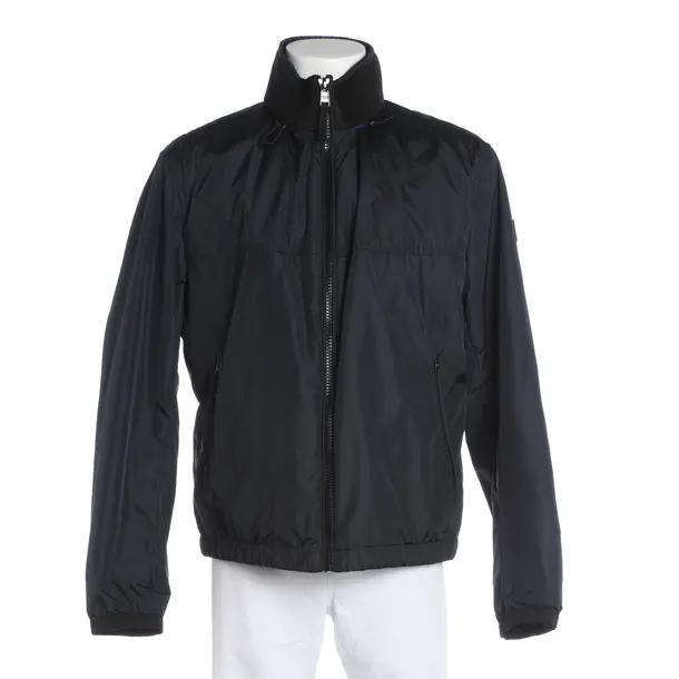 Übergangsjacke, in Schwarz, Polyester, Hugo Boss Black Label