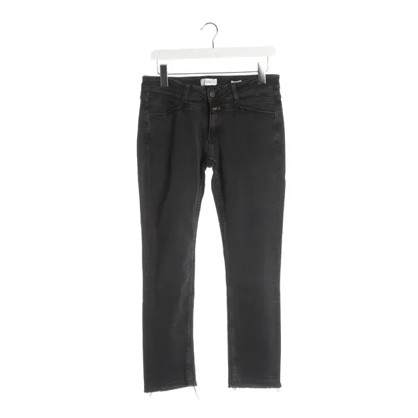 Jeans Skinny, in Schwarz, Baumwolle, Closed