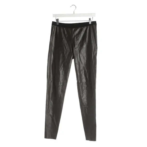 Pants, in Dark Brown, Polyamide, Marc Cain