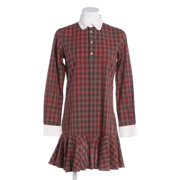 Dress, in Multicolored, Cotton, Polo Ralph Lauren