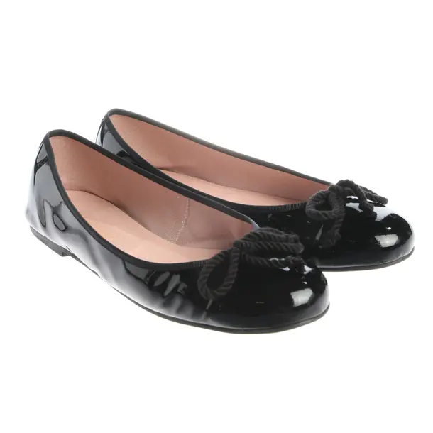 Ballerinas, in Schwarz, Pretty Ballerinas