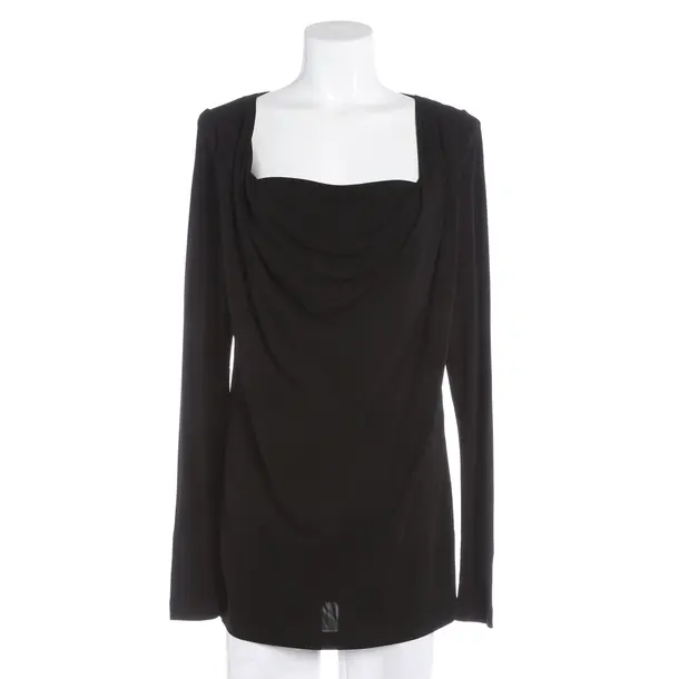 Blouse, in Black, Viscose, Strenesse