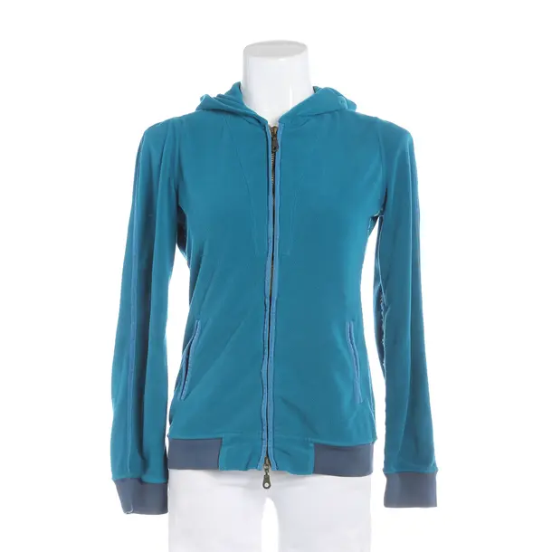 Fleecejacke, in Grün, Polyester, Frauenschuh