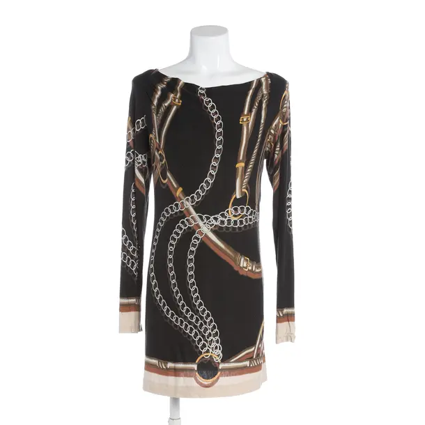 Kleid, in Mehrfarbig, Baumwolle, Ana Alcazar