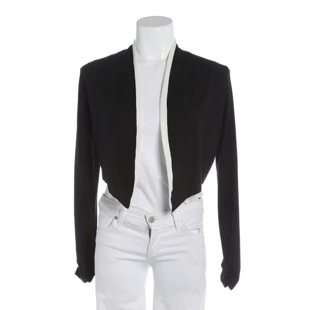 Cardigan, in Black, Viscose, Marc Cain