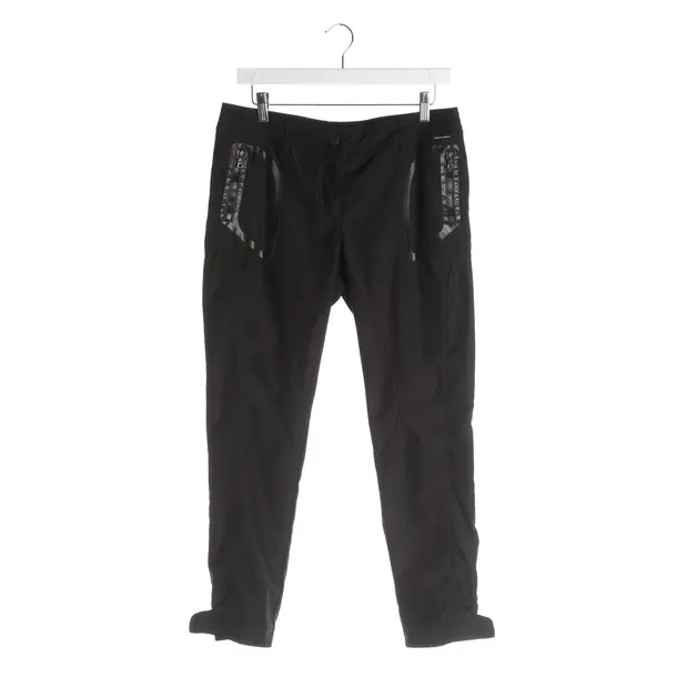 Pants, in Black, Polyester, Marc Cain Sports