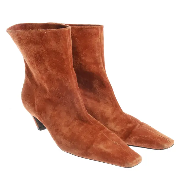 Ankle Boots, in Light Brown, Khaite
