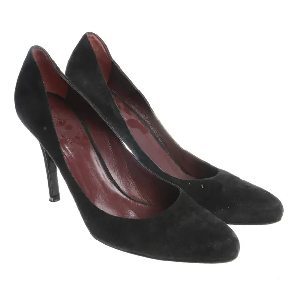 Pumps, in Schwarz, Max Mara