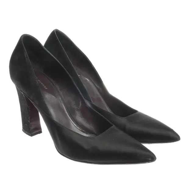 Pumps, in Black, Talbot Runhof