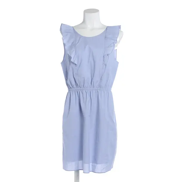 Cocktailkleid, in Lavendel, Baumwolle, J.CREW