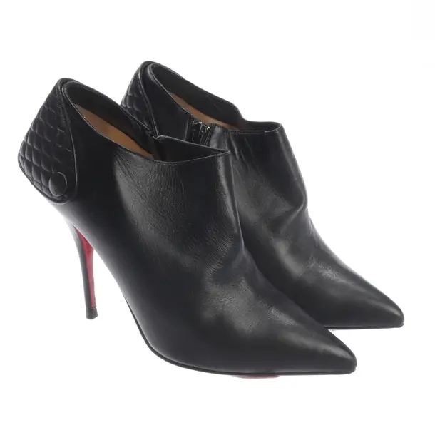 Stivaletti, in Nero, Christian Louboutin