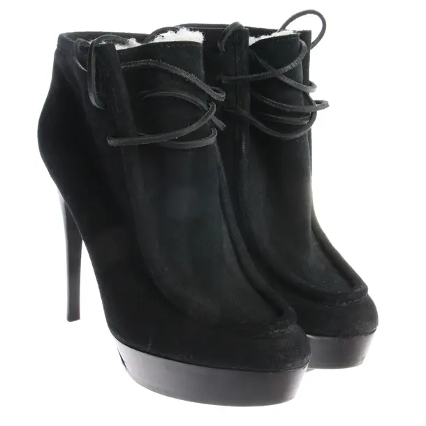 Stivali invernali, in Nero, Burberry