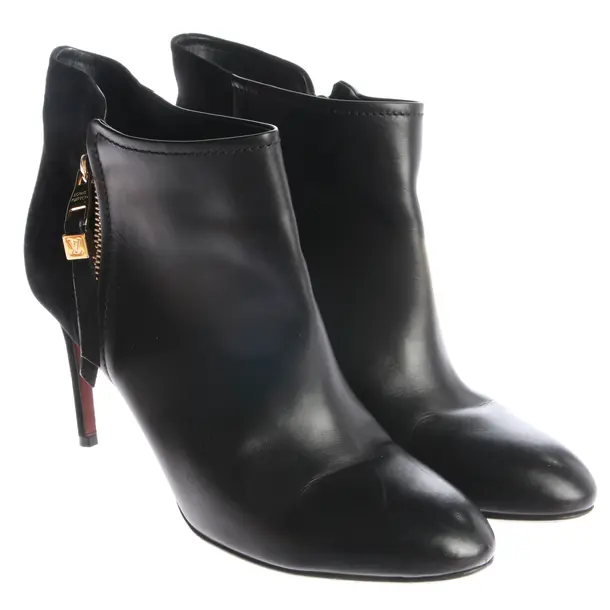 Stiefeletten, in Schwarz, Louis Vuitton