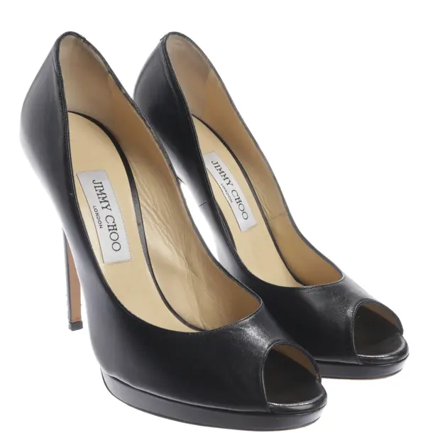 Pumps, in Black, Jimmy Choo