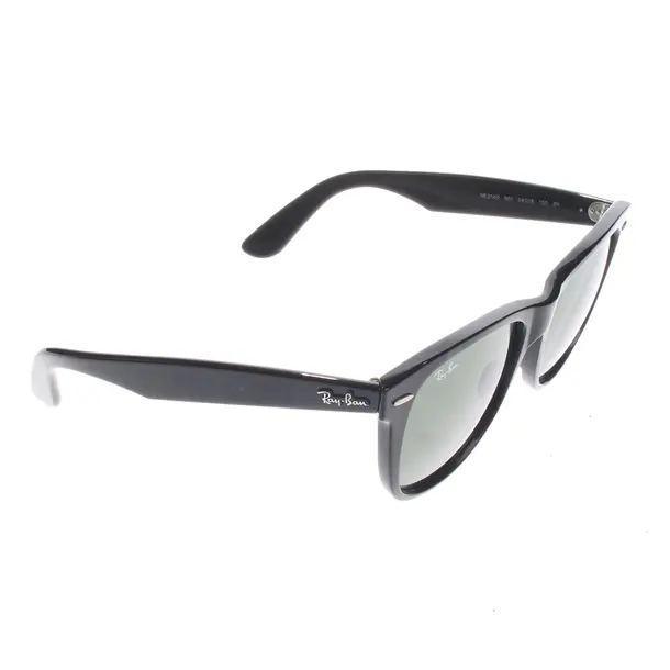 Sonnenbrille, in Schwarz, Kunststoff, Ray Ban