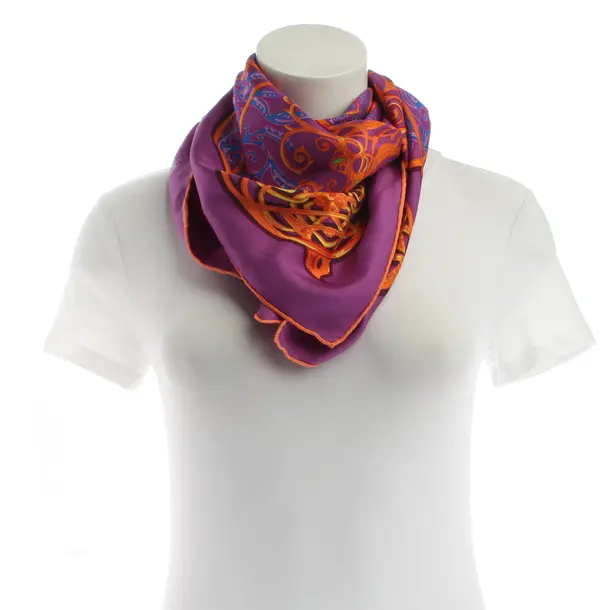 Tuch, in Mehrfarbig, Seide, Hermès