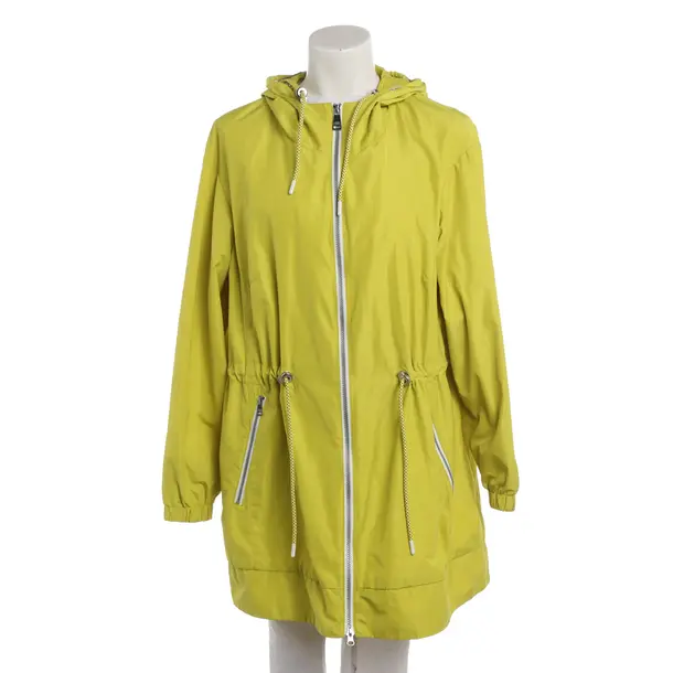 Summer Jacket, in Yellow, Polyester, Fuchs Schmitt