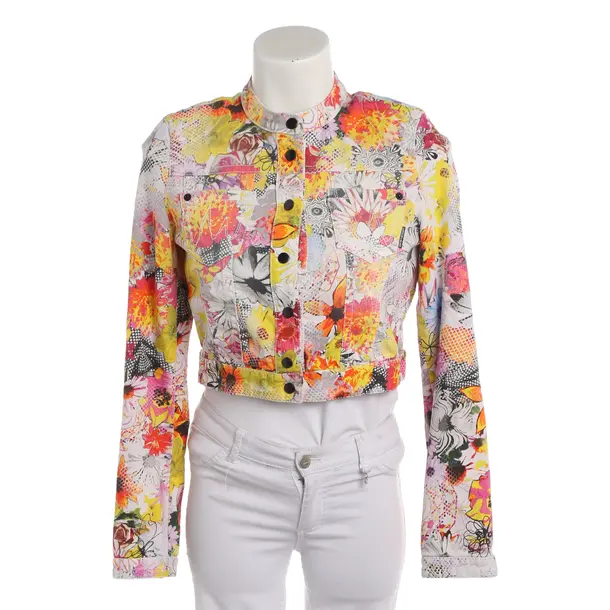 Summer Jacket, in Multicolored, Cotton, Marc Cain