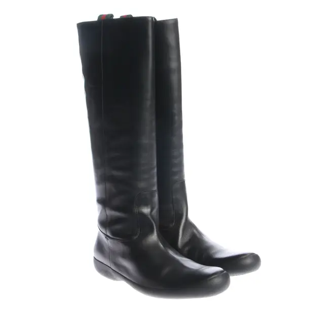 Boots, in Black, Gucci