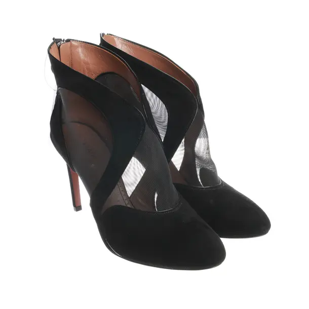 Pumps, in Schwarz, Alaia