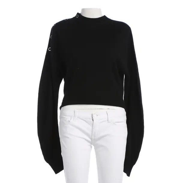 Pullover, in Schwarz, Kaschmir, Céline