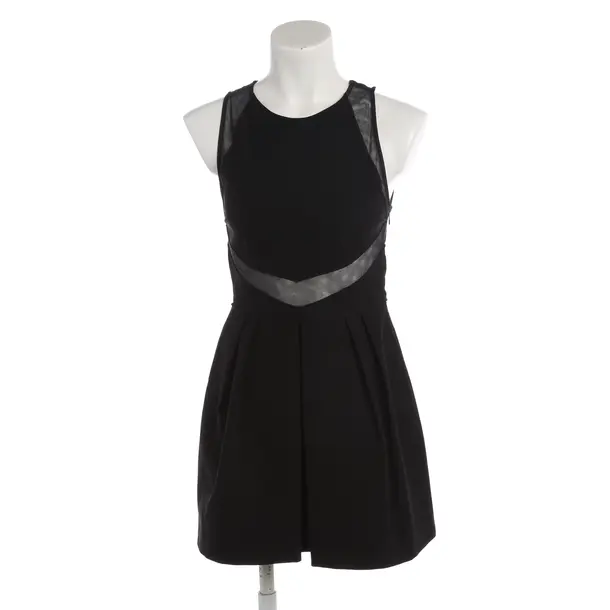Kleid, in Schwarz, Polyimid, Stella McCartney