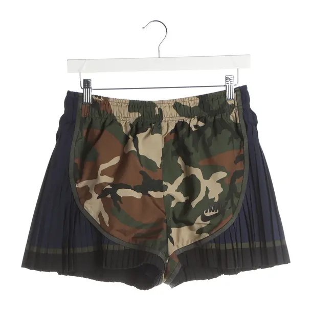 Shorts, in Mehrfarbig, Polyester, Sacai