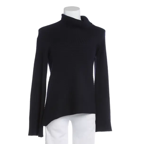 Jumper, in Navy, Cotton, Maison Martin Margiela