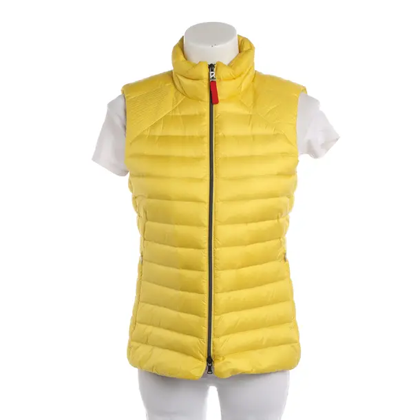 Daunenweste, in Gelb, Polyamid, Bogner