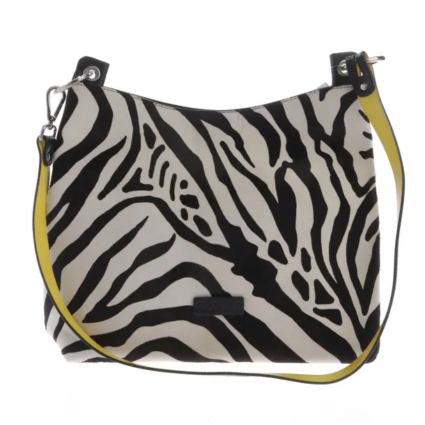 Shopper Bag, in Beige, Fur, Bogner