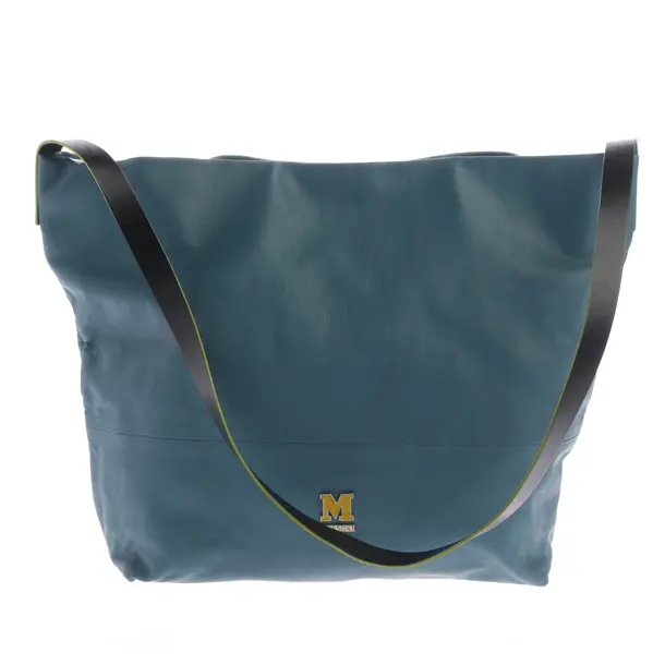 Shopper, in Blu, Pelle, Missoni