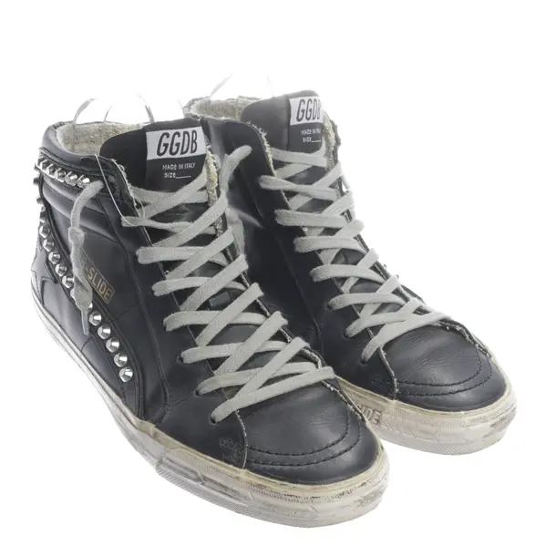 High-Top Sneaker, in Blau, Golden Goose