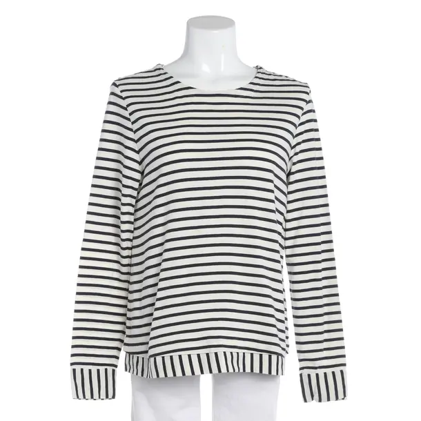 Long Sleeve Shirt, in White, Cotton, Bogner